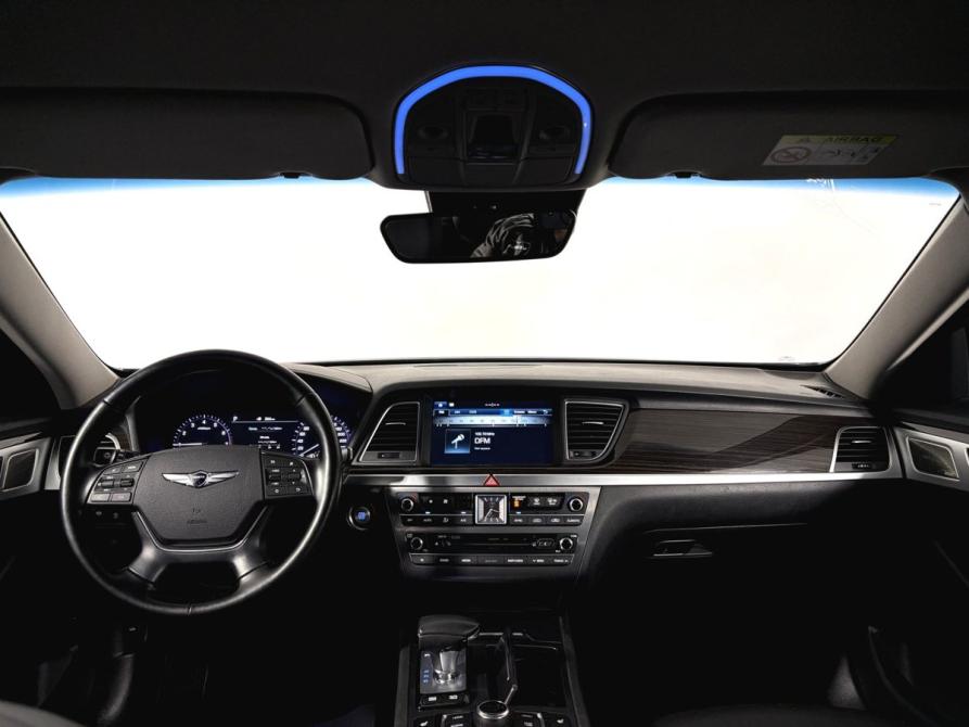 Genesis G80 I Пермь  - изображение 15