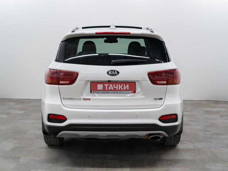 Kia Sorento III Prime Рестайлинг Красноярск  - изображение 5