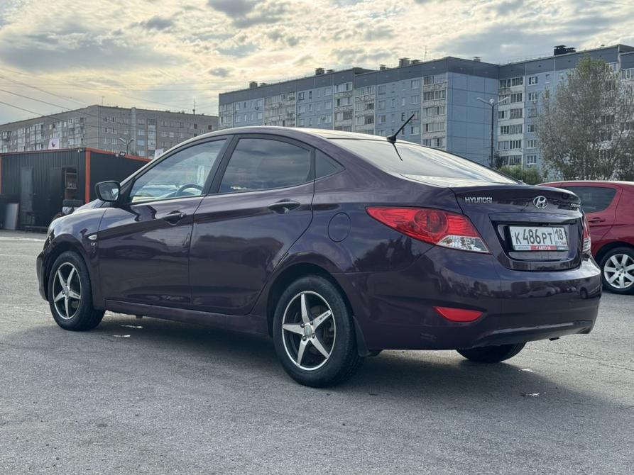 Hyundai Solaris I Ижевск  - изображение 5