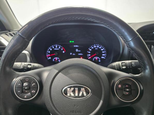 Kia Soul III с пробегом 2020 года, цена 2 095 000 рублей, 58000 км, хэтчбек, Автокод Объявления