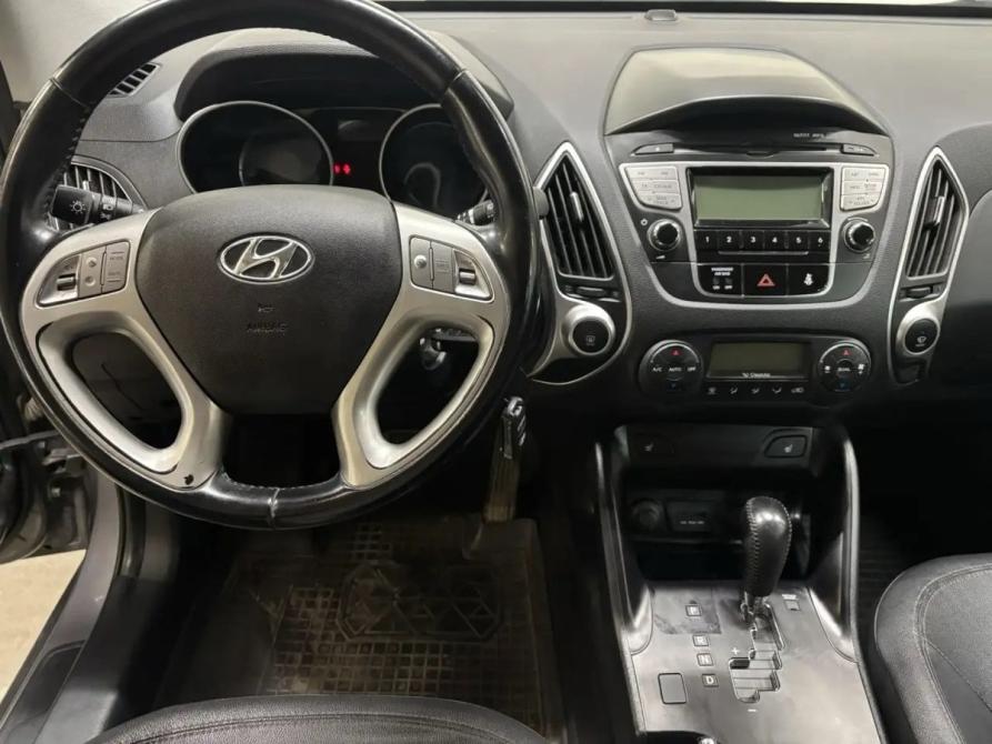 Hyundai ix35 I Саратов  - изображение 10