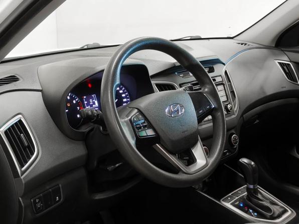 Hyundai Creta I с пробегом 2018 года, цена 1 480 200 рублей, 95193 км, внедорожник, Автокод Объявления