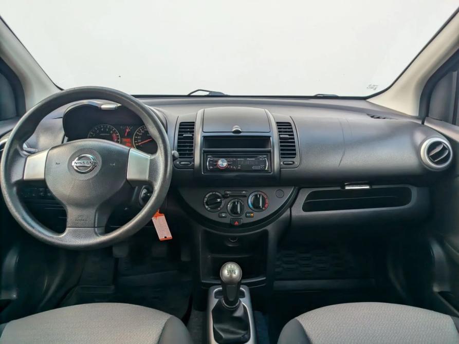 Nissan Note I Рестайлинг Москва  - изображение 9