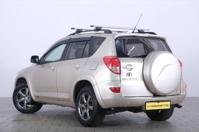 Toyota RAV4 III (XA30) с пробегом 2008 года, цена 1 399 000 рублей, 231000 км, внедорожник, Автокод Объявления