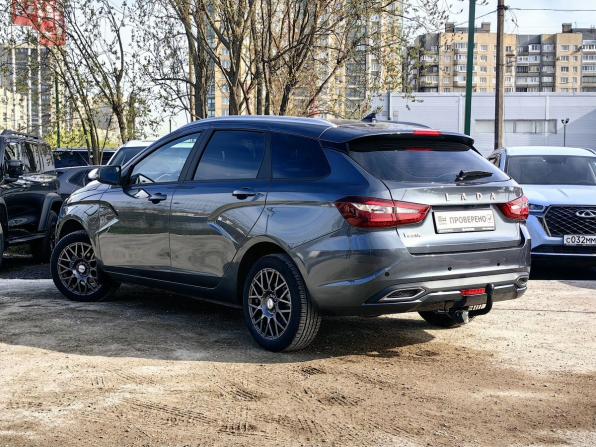 Lada (ВАЗ) Vesta I Рестайлинг (NG) с пробегом 2025 года, цена 1 609 000 рублей, 5765 км, универсал, Автокод Объявления