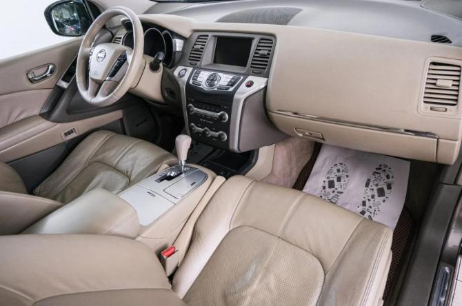 Nissan Murano II (Z51) Рестайлинг 2 с пробегом 2011 года, цена 999 000 рублей, 187000 км, внедорожник, Автокод Объявления