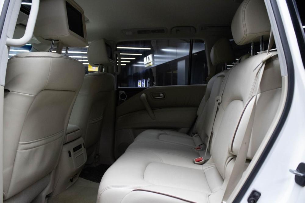 Nissan Patrol VI (Y62) Уфа  - изображение 12
