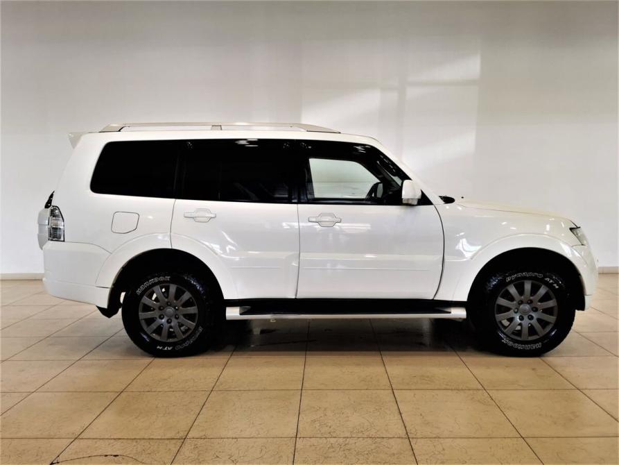 Mitsubishi Pajero IV Рестайлинг 1 Москва  - изображение 6