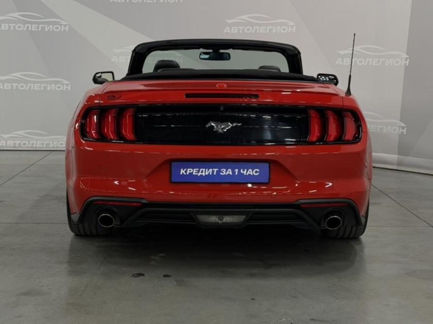Ford Mustang VI Рестайлинг Новосибирск  - изображение 5
