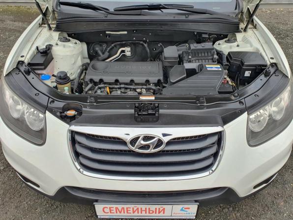 Hyundai Santa Fe II Рестайлинг с пробегом 2011 года, цена 1 068 000 рублей, 215350 км, внедорожник, Автокод Объявления