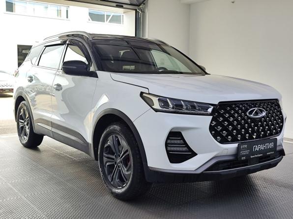 Chery Tiggo 7 Pro I с пробегом 2022 года, цена 1 690 000 рублей, 50000 км, внедорожник, Автокод Объявления