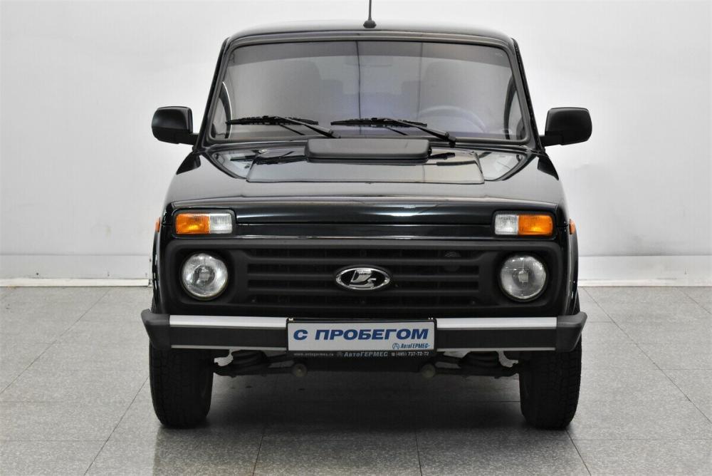 Lada (ВАЗ) Niva Legend Москва  - изображение 2