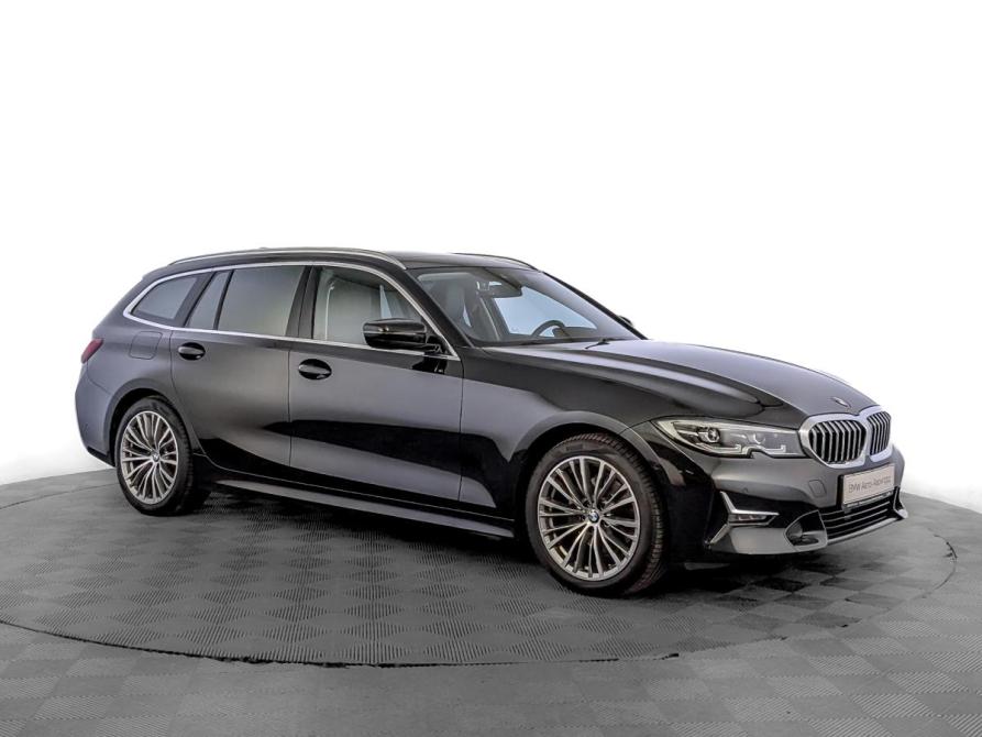 BMW 3 серии VII (G2x) Москва  - изображение 3