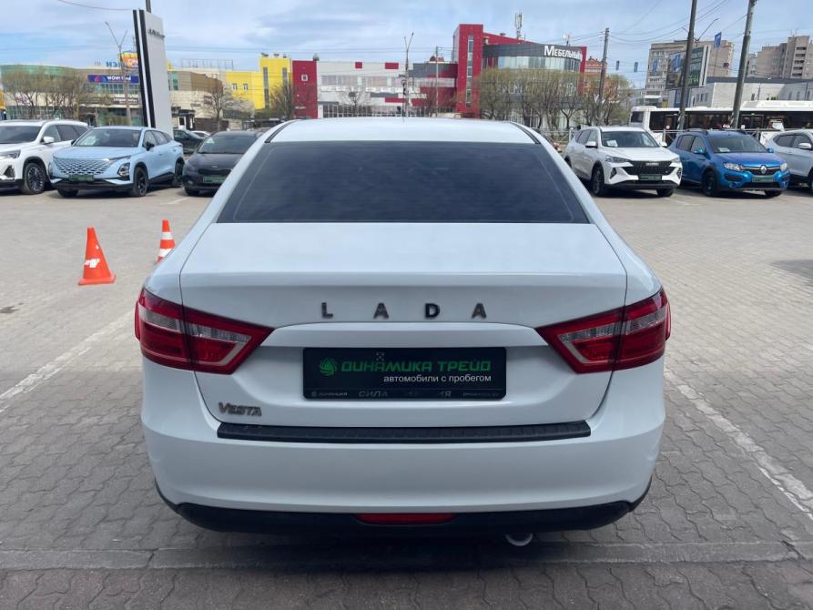 Lada (ВАЗ) Vesta I Череповец  - изображение 7