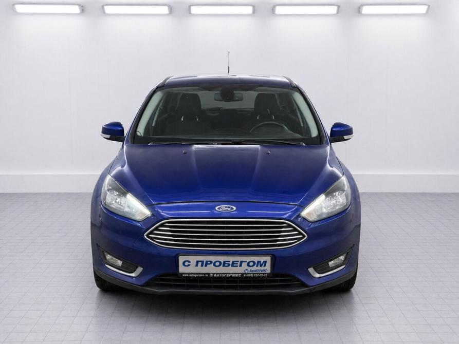 Ford Focus III Рестайлинг Москва  - изображение 2