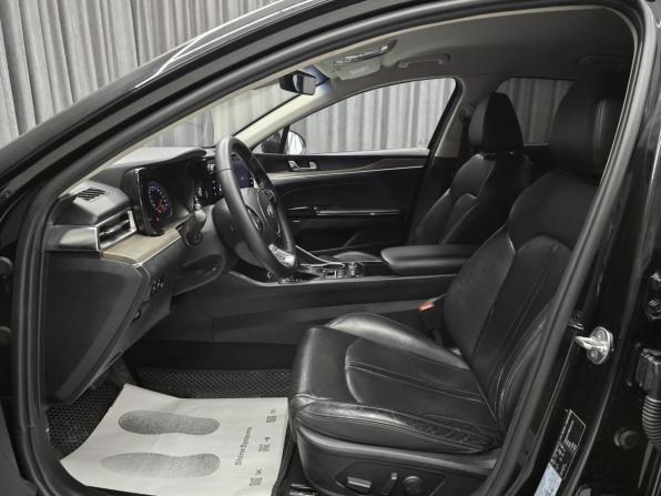 Kia K5 III с пробегом 2021 года, цена 2 290 000 рублей, 117000 км, седан, Автокод Объявления
