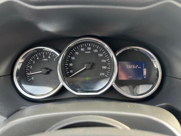 Nissan Terrano III (D10) с пробегом 2017 года, цена 1 656 000 рублей, 73262 км, внедорожник, Автокод Объявления