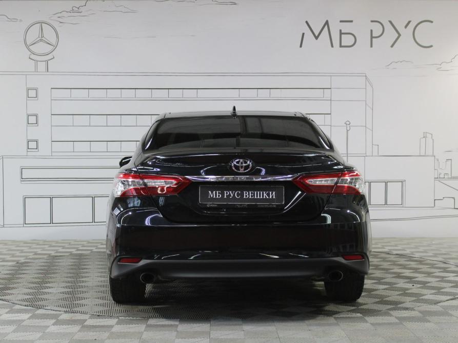 Toyota Camry VIII (XV70) Рестайлинг Москва  - изображение 8