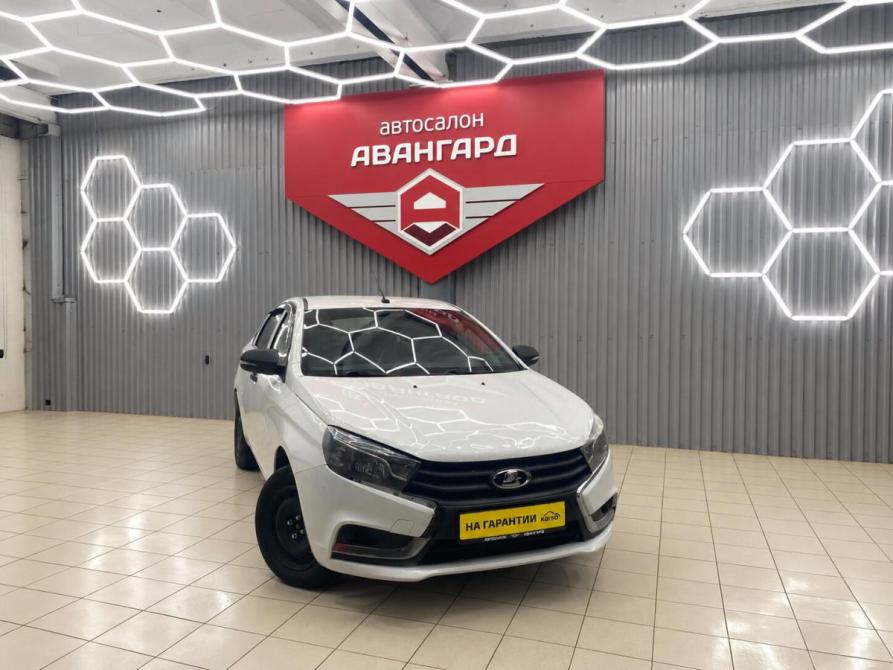 Lada (ВАЗ) Vesta I Альметьевск  - изображение 1