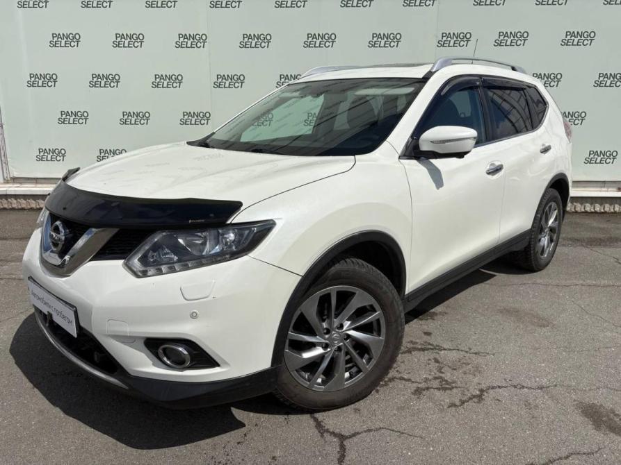 Nissan X-Trail III Нижний Тагил  - изображение 1
