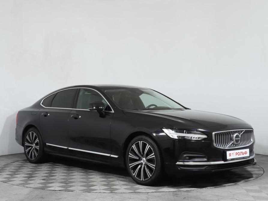 Volvo S90 II Рестайлинг Москва  - изображение 3