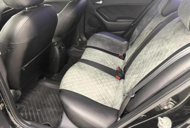 Kia Cerato III с пробегом 2013 года, цена 1 020 000 рублей, 220728 км, седан, Автокод Объявления
