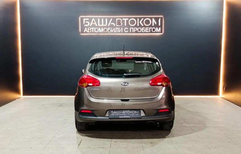 Kia Ceed II Уфа  - изображение 5
