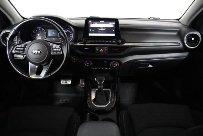 Kia Cerato IV с пробегом 2020 года, цена 1 789 000 рублей, 74200 км, седан, Автокод Объявления