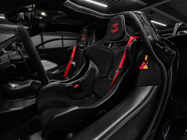 McLaren Senna с пробегом 2019 года, цена 140 000 000 рублей, 2773 км, купе, Автокод Объявления