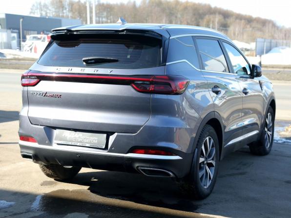 Chery Tiggo 7 Pro Max I с пробегом 2023 года, цена 1 825 000 рублей, 56200 км, внедорожник, Автокод Объявления