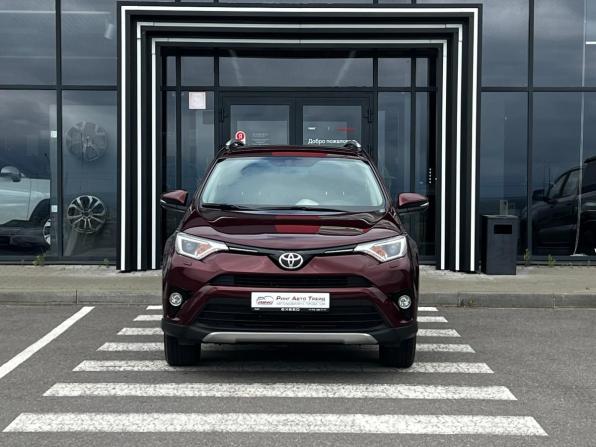 Toyota RAV4 IV (XA40) Рестайлинг с пробегом 2017 года, цена 2 885 000 рублей, 100000 км, внедорожник, Автокод Объявления