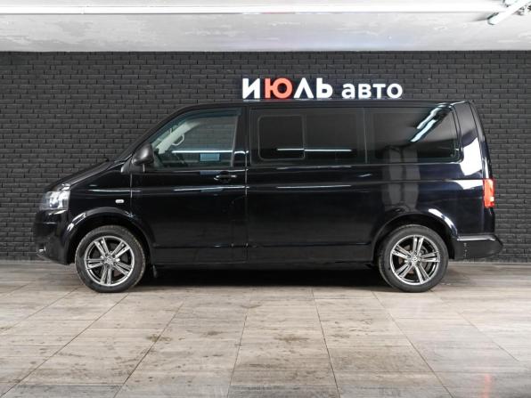 Volkswagen Multivan T5 Рестайлинг с пробегом 2011 года, цена 2 200 000 рублей, 266965 км, минивэн, Автокод Объявления