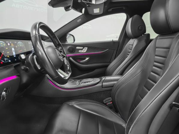 Mercedes-Benz E-Класс V (W213 S213 C238) Рестайлинг с пробегом 2021 года, цена 4 220 000 рублей, 165392 км, седан, Автокод Объявления