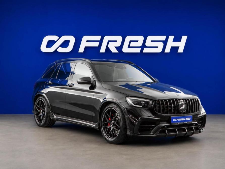 Mercedes-Benz GLC AMG I (X253) Москва  - изображение 1
