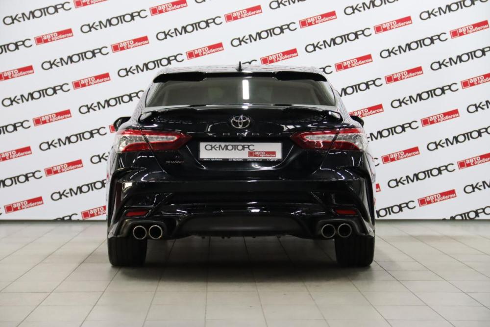 Toyota Camry VIII (XV70) Сургут  - изображение 4