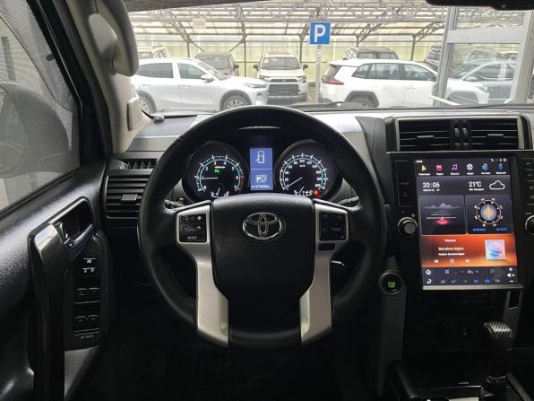 Toyota Land Cruiser Prado 150 Series с пробегом 2011 года, цена 2 940 000 рублей, 274500 км, внедорожник, Автокод Объявления
