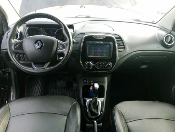 Renault Kaptur I с пробегом 2016 года, цена 1 220 000 рублей, 146900 км, внедорожник, Автокод Объявления