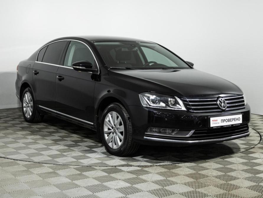 Volkswagen Passat B7 Санкт-Петербург  - изображение 3