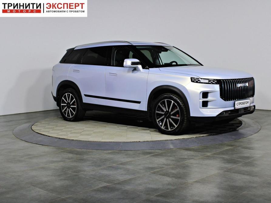 Jaecoo J7 I Белгород  - изображение 3