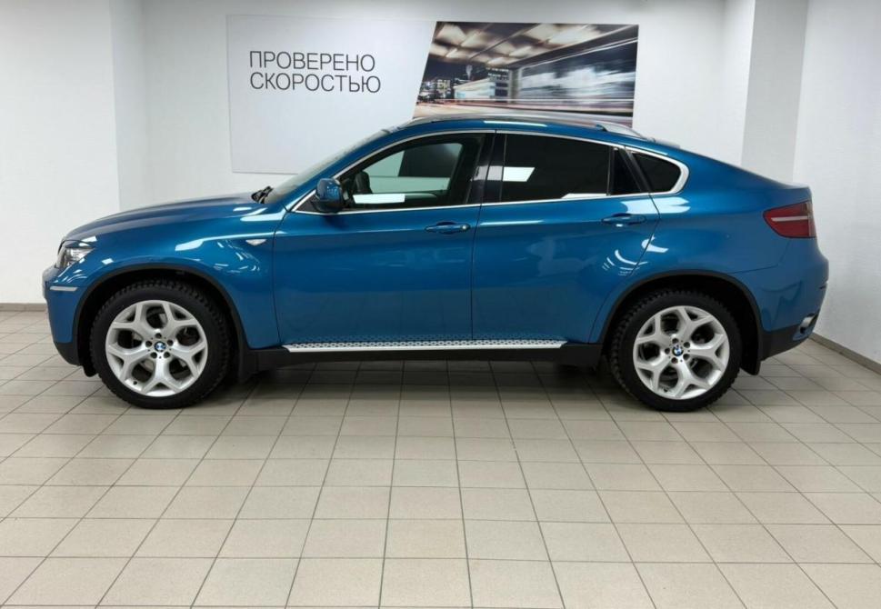 BMW X6 I (E71) Красноярск  - изображение 6