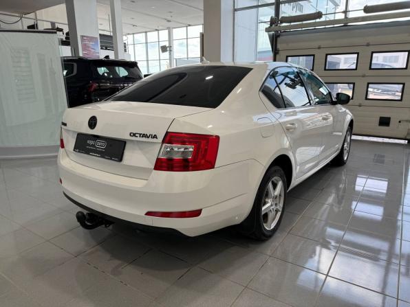Skoda Octavia III (A7) с пробегом 2014 года, цена 908 000 рублей, 155533 км, лифтбек, Автокод Объявления