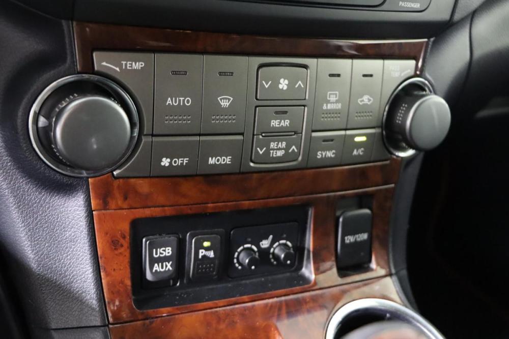 Toyota Highlander II (XU40) Рестайлинг Нижний Новгород  - изображение 22