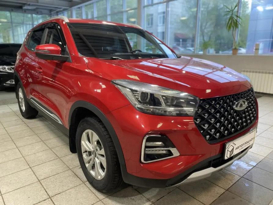 Chery Tiggo 4 Pro I Челябинск  - изображение 3