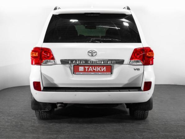 Toyota Land Cruiser 200 Series Рестайлинг 1 с пробегом 2014 года, цена 3 565 000 рублей, 407976 км, внедорожник, Автокод Объявления
