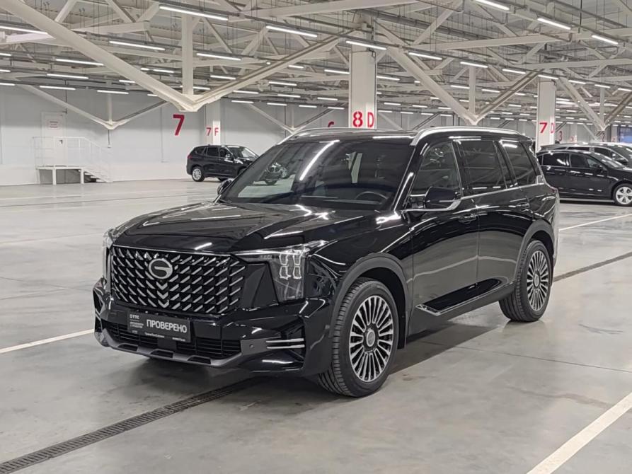 GAC GS8 II Казань  - изображение 1