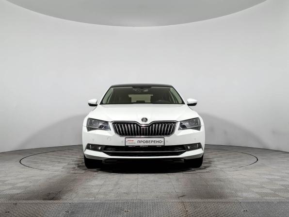 Skoda Superb III с пробегом 2016 года, цена 1 960 000 рублей, 115029 км, лифтбек, Автокод Объявления