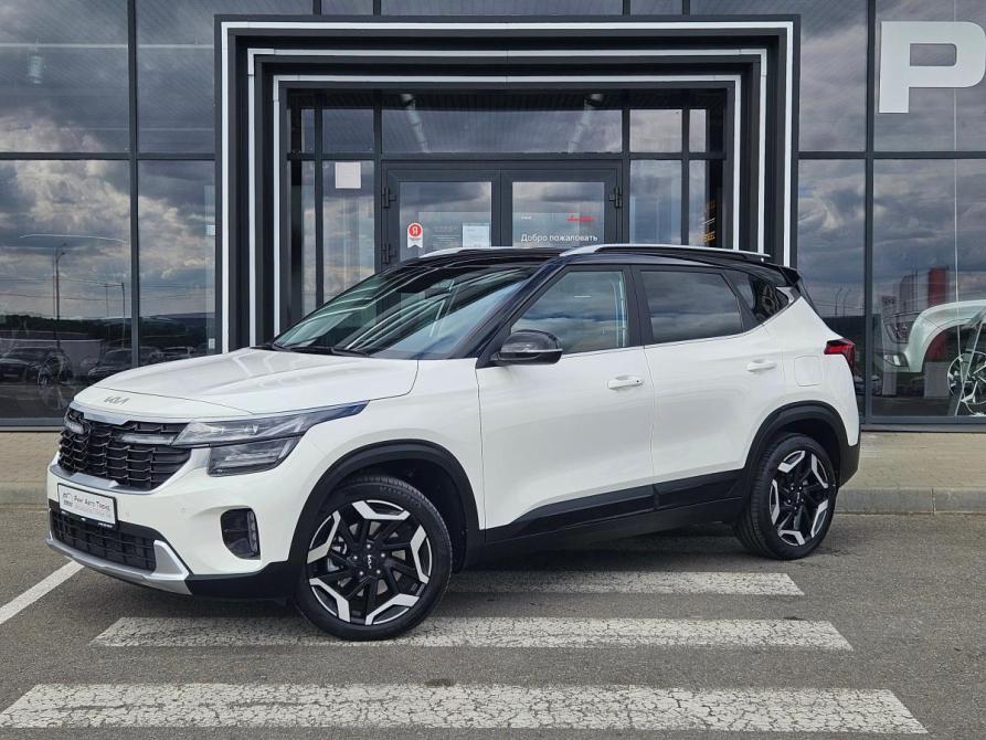 Kia Seltos I Рестайлинг Воронеж  - изображение 1