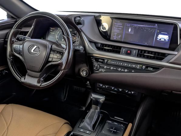 Lexus ES VII с пробегом 2020 года, цена 3 300 000 рублей, 156969 км, седан, Автокод Объявления