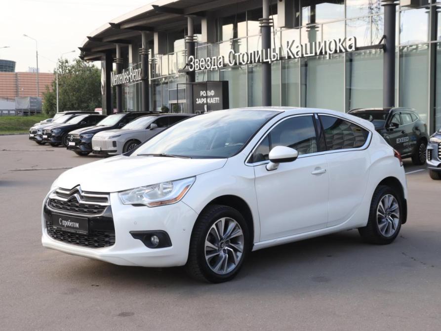 Citroen DS4 Москва  - изображение 1