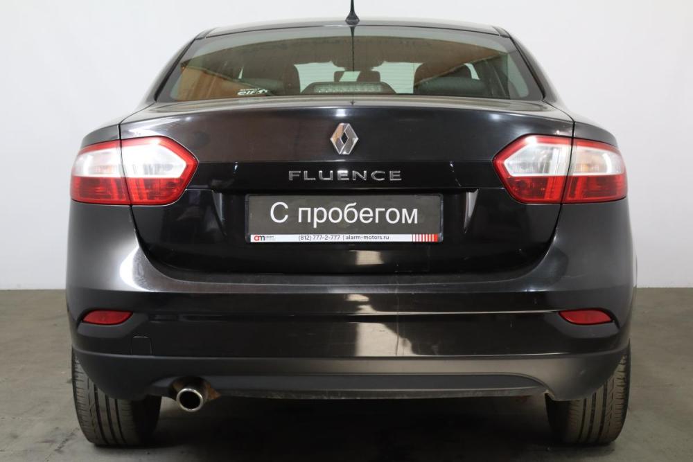 Renault Fluence I Санкт-Петербург  - изображение 5